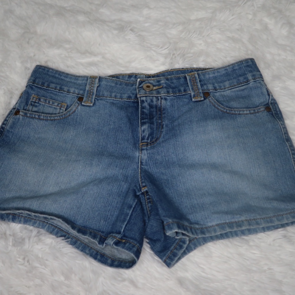 Tommy Hilfiger Denim Shorts Size 6